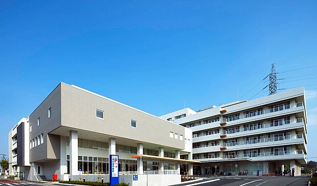 病院 700m 埼玉協同病院