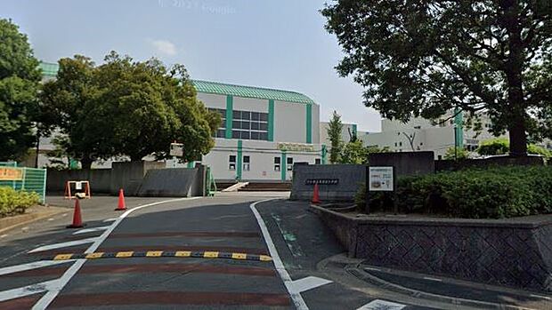 小学校 960m 川口市立木曽呂小学校