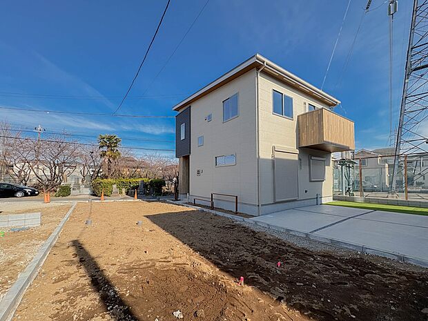 【外観】家の良し悪しだけでなく周辺環境も重要なポイント。