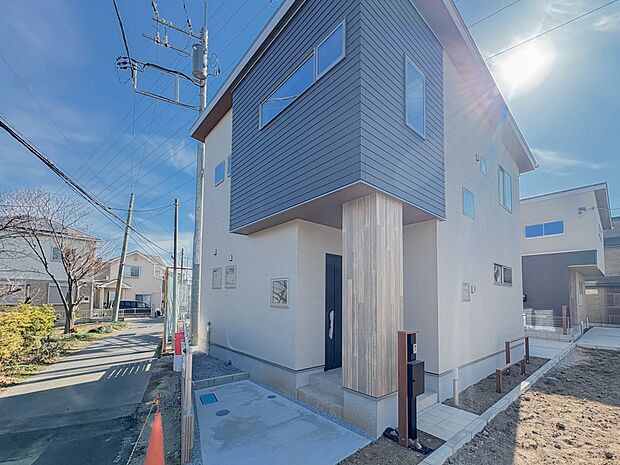 【外観】こちらの物件が少しでも気になるようでしたら、お気軽にお問合せください。人生でいちばん大きなお買い物ですので、ゆっくりご見学ください。ネット上の画像と実際の見学では、リアル感がまるで違…