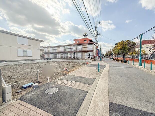 1号棟【外観】こちらの物件に少しでもご興味がありましたら、お気軽にお電話下さい。ネット上で「見えない物」「わからない事」でも、実際にご見学いただくことで、手に取るようにおわかりいただけるはず…