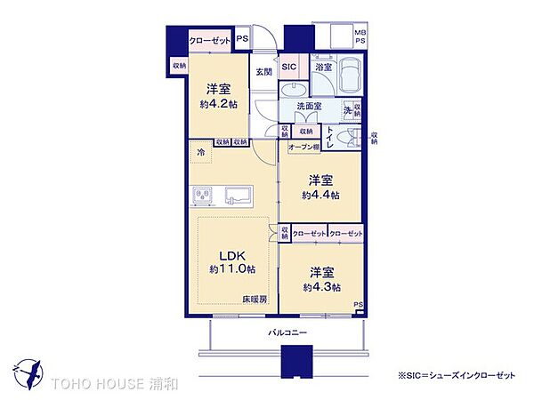 間取り：311002306234