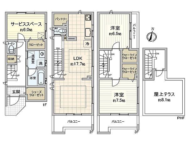 間取り：311002307080