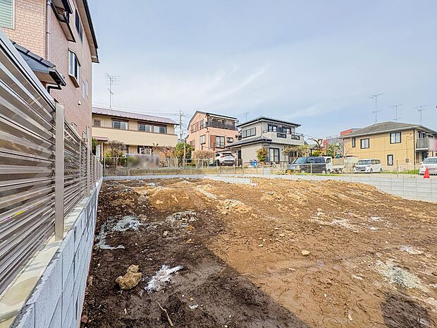 【外観】陽当りや通風性など各所に施された工夫で住みやすさを実現。部屋の大きさや周辺環境・街並など、資料には掲載していない情報が現地にはたくさんございます。是非ご確認下さい。