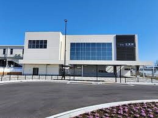 駅 400m 東武野田線七里駅