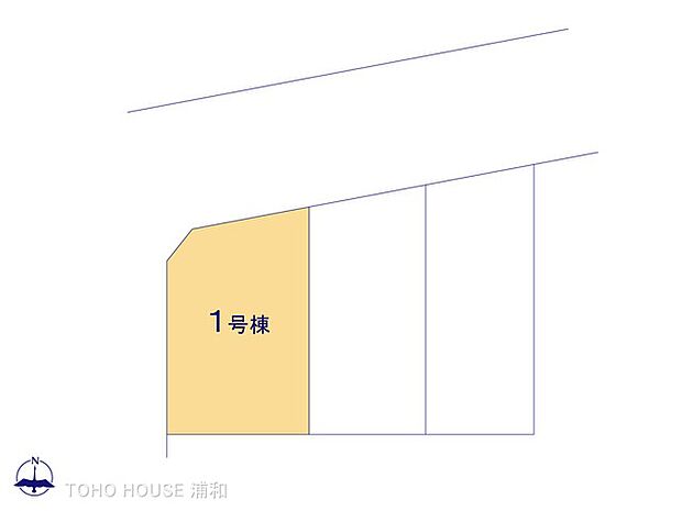 1号棟　図面と異なる場合は現況を優先