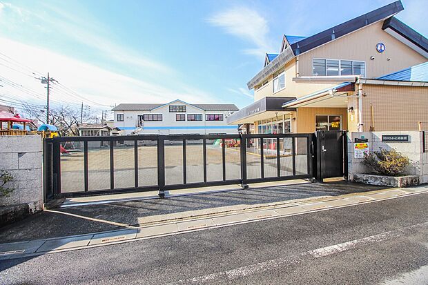 幼稚園・保育園 886m 川口さかえ幼稚園