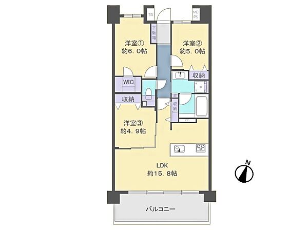 間取り：311002308498