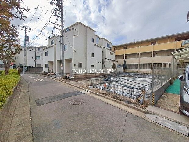 1号棟【外観】陽当りや通風性など各所に施された工夫で住みやすさを実現。部屋の大きさや周辺環境・街並など、資料には掲載していない情報が現地にはたくさんございます。是非ご確認下さい。