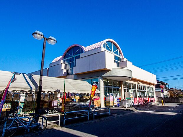 スーパー 651m マルヤ岩槻店