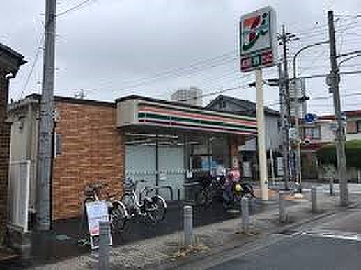 その他環境写真 230m セブン-イレブン 川口栄町1丁目店(セブン-イレブン 川口栄町1丁目店 徒歩3分)