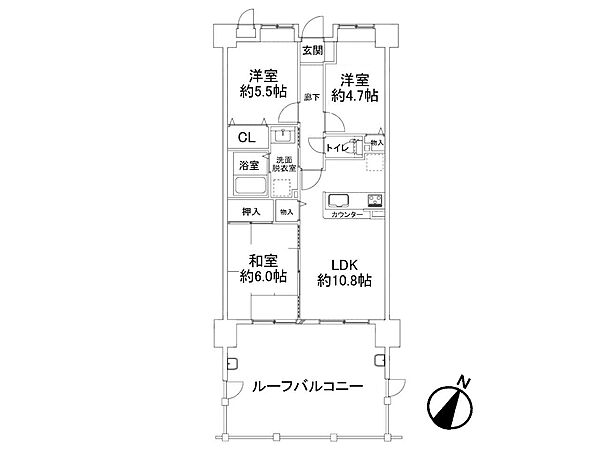 間取り：311002309113