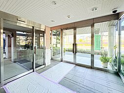 エントランスの画像