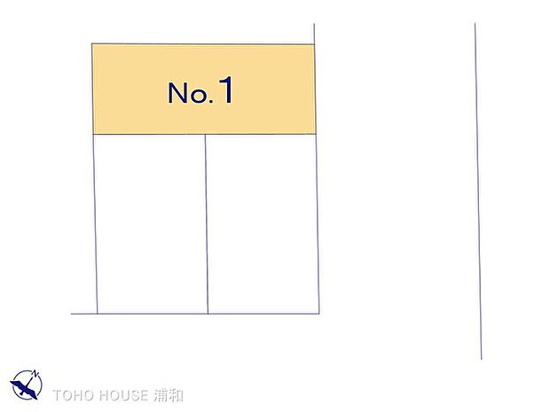 No.1　図面と異なる場合は現況を優先
