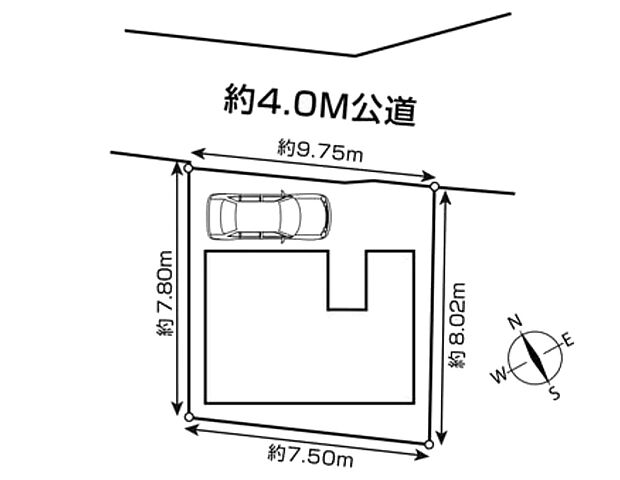 図面と異なる場合は現況を優先