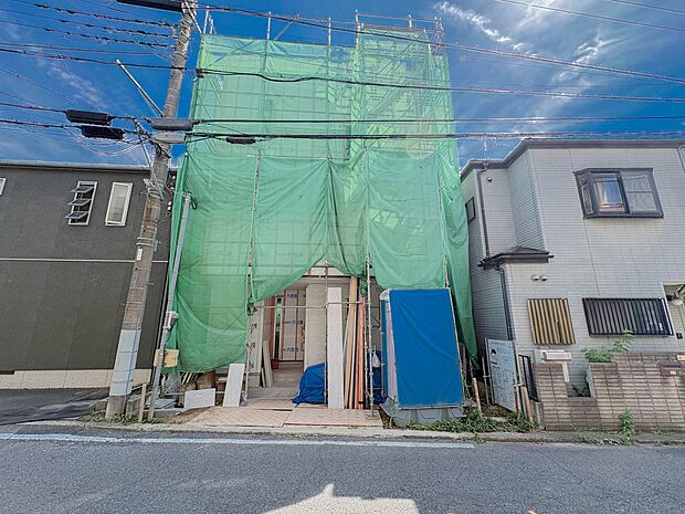 【外観】こちらの物件が少しでも気になるようでしたら、お気軽にお問合せください。人生でいちばん大きなお買い物ですので、ゆっくりご見学ください。ネット上の画像と実際の見学では、リアル感がまるで違…