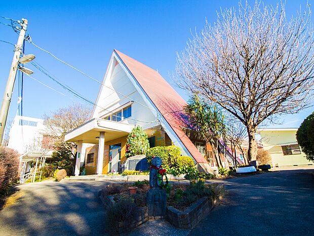 幼稚園・保育園 850m 古里学園ふるさと幼稚園