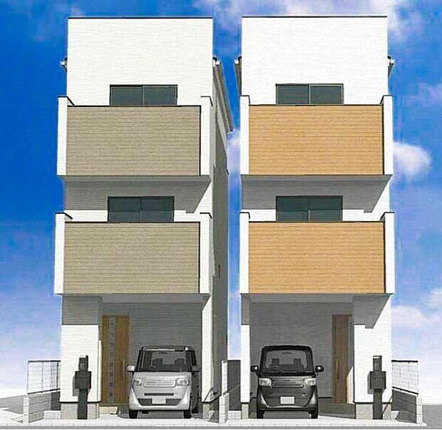 【外観】こちらの物件が少しでも気になるようでしたら、お気軽にお問合せください。人生でいちばん大きなお買い物ですので、ゆっくりご見学ください。ネット上の画像と実際の見学では、リアル感がまるで違…