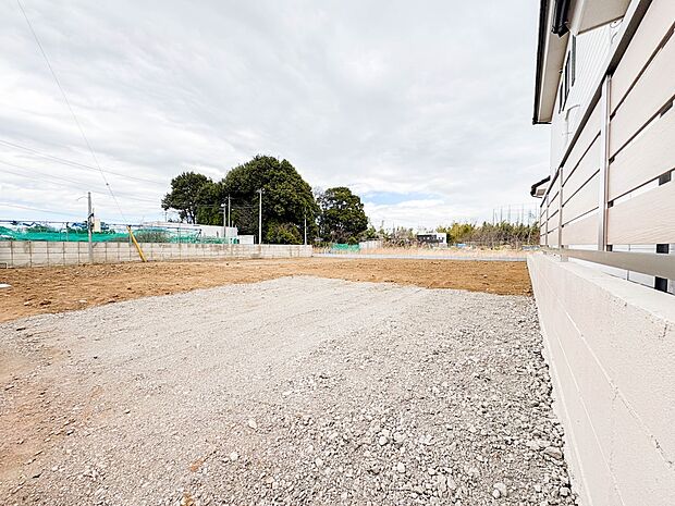 【外観】家の良し悪しだけでなく周辺環境も重要なポイント。