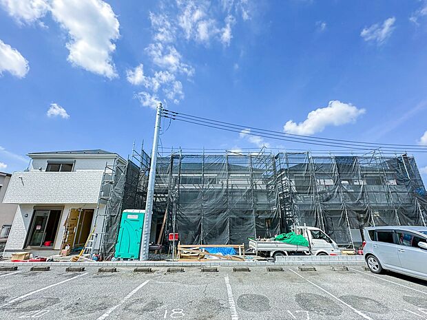 【外観】家の良し悪しだけでなく周辺環境も重要なポイント。