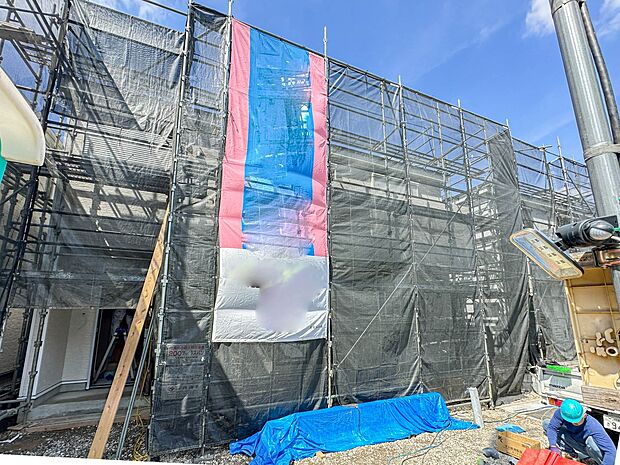 【外観】陽当りや通風性など各所に施された工夫で住みやすさを実現。部屋の大きさや周辺環境・街並など、資料には掲載していない情報が現地にはたくさんございます。是非ご確認下さい。