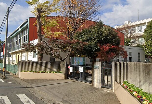 小学校 1100m さいたま市立与野西北小学校