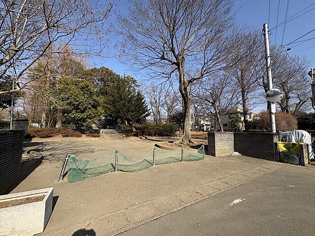 公園 50m 鴨川中央公園