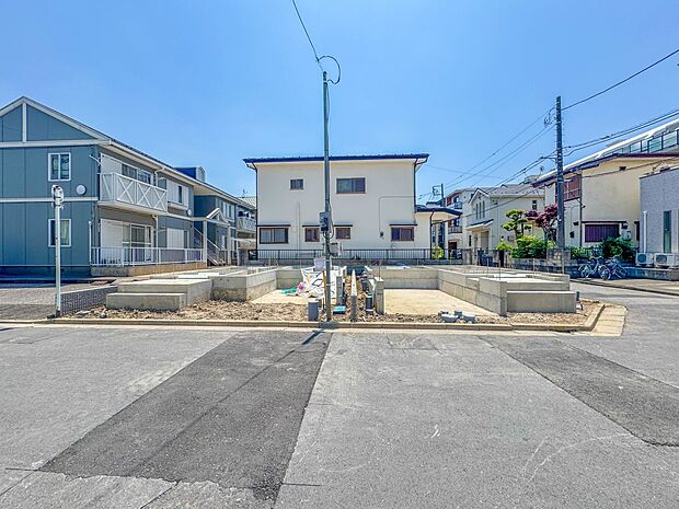 【外観】こちらの物件が少しでも気になるようでしたら、お気軽にお問合せください。人生でいちばん大きなお買い物ですので、ゆっくりご見学ください。ネット上の画像と実際の見学では、リアル感がまるで違…