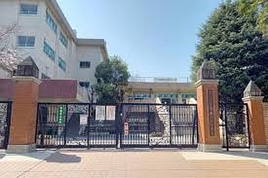中学校 240m さいたま市立南浦和中学校