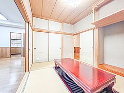 和室の画像