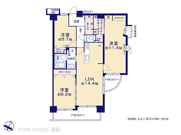 間取り：311002311952
