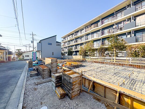 【外観】家の良し悪しだけでなく周辺環境も重要なポイント。