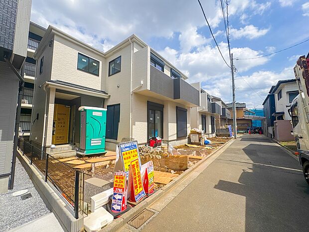 【外観】家の良し悪しだけでなく周辺環境も重要なポイント。