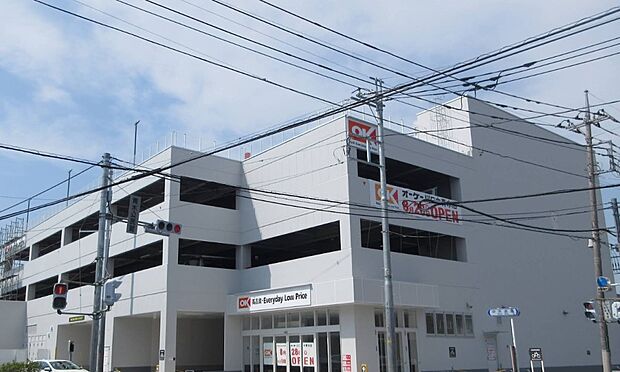 スーパー 400m オーケー