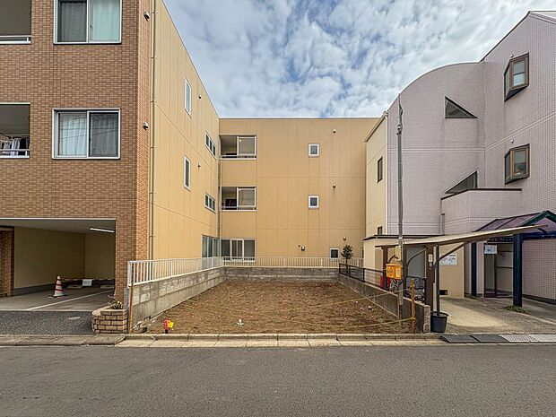 【現地】周辺環境・街並など、資料には掲載していない情報が現地にはたくさんございます。是非現地をご確認下さい。