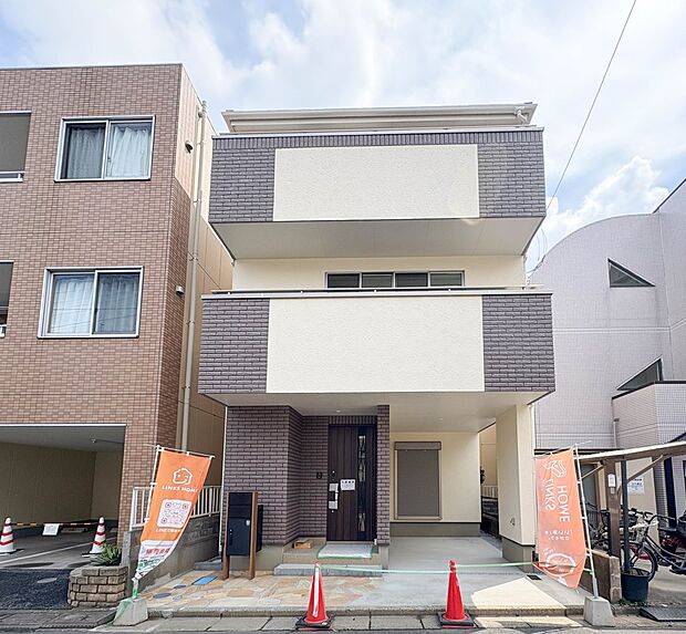 【現地土地写真】人生でいちばん大きなお買い物ですので、ゆっくりご見学ください。