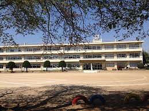 小学校 1070m 上尾市立原市小学校