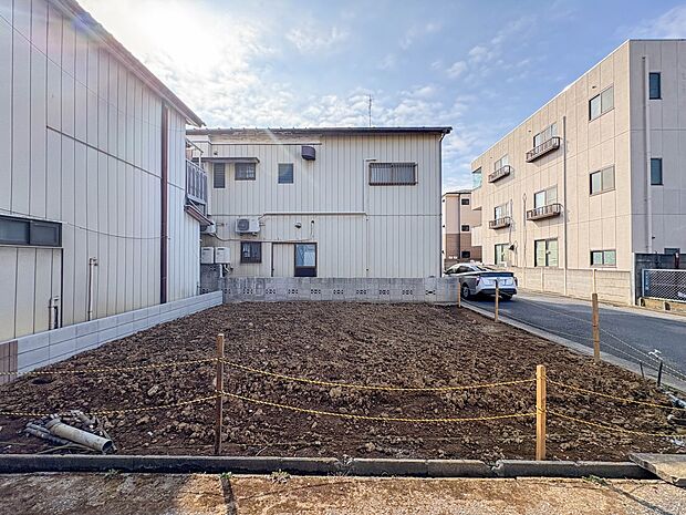 【外観】陽当りや通風性など各所に施された工夫で住みやすさを実現。部屋の大きさや周辺環境・街並など、資料には掲載していない情報が現地にはたくさんございます。是非ご確認下さい。