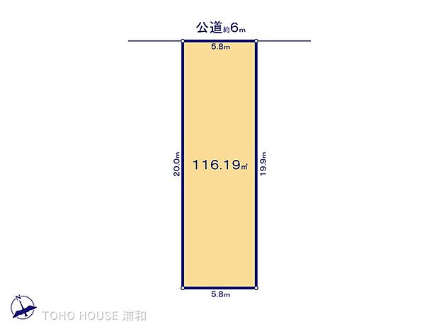 1号地 図面と異なる場合は現況を優先