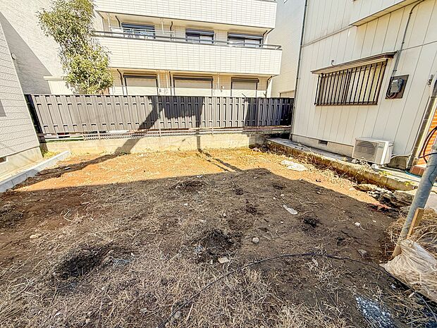 【現地土地写真】周辺環境・街並など、資料には掲載していない情報が現地にはたくさんございます。是非現地をご確認下さい。