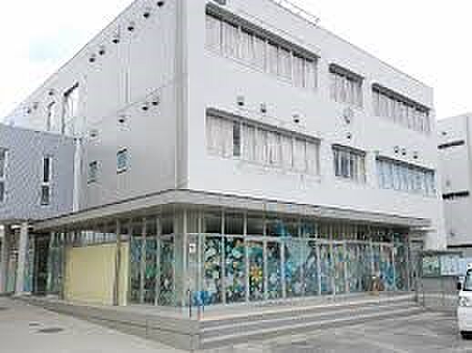 中学校 1152m 川口市立十二月田中学校