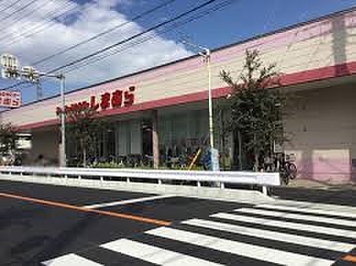 ショッピングセンター 600m ファッションセンターしまむら朝日店