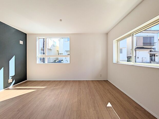 会話でホッとコミュニケーションできるリビング。料理でホッとハピネスになるキッチンなど。人をホッとさせる設備・仕様を採用しています。