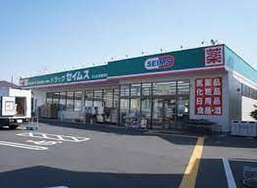 その他環境写真 550m ドラッグセイムスさいたま曲本店