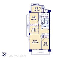 武蔵浦和パーク・ホームズ弐番館