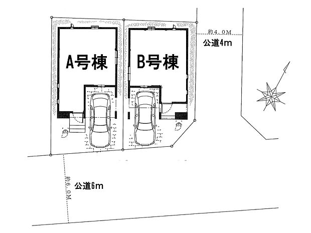 【区画図】