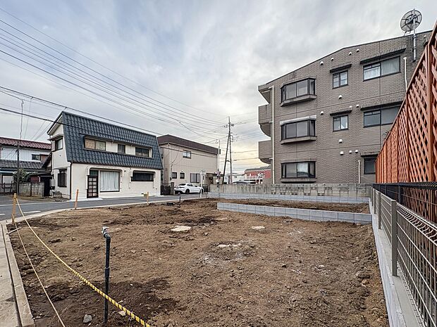 【現地外観】こちらの物件が少しでも気になるようでしたら、お気軽にお問合せください。人生でいちばん大きなお買い物ですので、ゆっくりご見学ください。