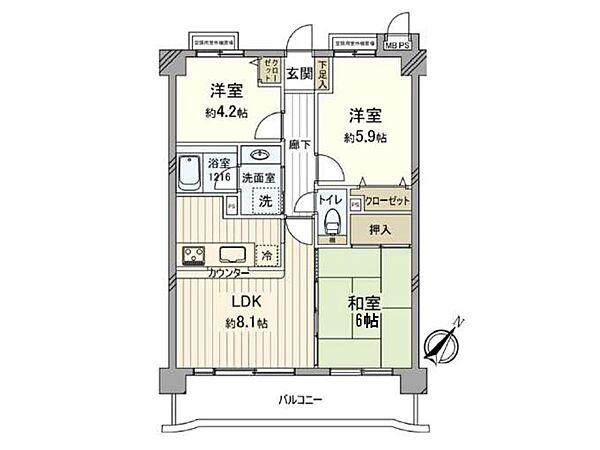 間取り：311002315755