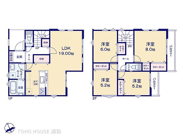 2号棟　図面と異なる場合は現況を優先