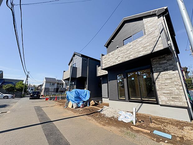 【前面道路】家の良し悪しだけでなく周辺環境も重要なポイント。